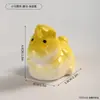 Jingdezhen Zhuanzhuan Tangma Adorno Cerámica Animal Lindo Mascota Zhuanzhuanle Año del Caballo Souvenir Artesanía