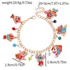 Pulsera de Aleación Stitch Stitch de Animación Best-Seller Europeo y Americano Transfronteriza Año Nuevo Venta al por Mayor