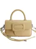 Bolso Cruzado Versátil Estilo Ins para Mujer, Nuevo y Moderno de Moda Primavera 2026, Bolso Cuadrado Pequeño Coreano con Acabado de Alta Gama, Bolso de Mano