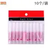 Unhas Portáteis DIY Cola para Unhas 2g Bastões de Cola Cola para Unhas Firmemente Portátil Diamante Cola Forte Extensão Duradoura Sem Desbotamento