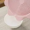 Mantel individual para tetera de agua caliente de color liso, bandeja para termo, tapete para botella de agua hirviendo, termo doméstico, tapete aislante anti-calor, bandeja para filtro de agua