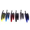 Para-lama de bicicleta mountain bike bicolor bicicleta defletor de água para-lama acessórios Feilong fabricante de para-lamas fornecimento