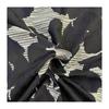 Tela jacquard con textura floral rayada en relieve francesa, nuevo jacquard teñido en hilo fresco pequeño, tela para enagua