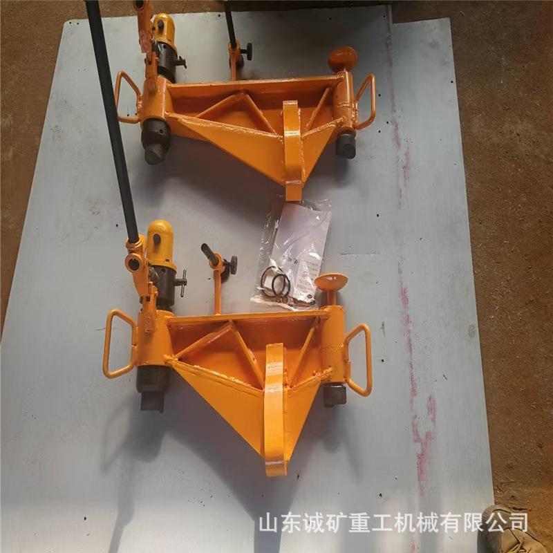 现货供应铁路用液压弯轨机 性能稳定使用方便 液压弯轨机 KW