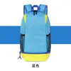Mochila Esportiva Transfronteiriça Nova, Mochila de Grande Capacidade, Bolsa de Basquete, Bolsa para Sapatos, Bolsa de Ciclismo, Bolsa para Fitness, Logo Estampado