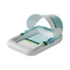 Cama de Água Inflável Amazon Transfronteiriça Piscina Portátil Sofá de Piscina Toldo Inflável de Sol de Verão para Casa ao Ar Livre Boia