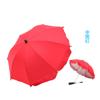 Guarda-chuva para Carrinho de Bebê Versão Atualizada Guarda-sol para Carrinho de Bebê Guarda-chuva para Carrinho de Bebê Carrinho de Bebê Universal Guarda-sol para Carrinho de Bebê Guarda-chuva