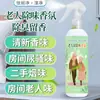 Desodorante para Habitaciones de Personas Mayores para Eliminar Olor a Orina, Spray Desodorante con Fragancia para Habitaciones de Personas Mayores