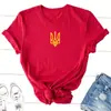 Camisetas Estampadas de Tamanho Europeu Transfronteiriças, Camisetas da Moda de Manga Curta para o Verão, Estoque Pronto de Fábrica Atacado