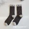 Calcetines Gruesos de Cachemira para Mujer Calcetines Japoneses y Coreanos de Caña Media CC Calcetines de Moda INS Calcetines Apilados Calcetines de Lana Venta al por Mayor Invierno