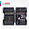 Bosch Caja Mágica Arcoíris Juego de 43 Piezas de Puntas para Destornillador Destornillador Eléctrico Destornillador Eléctrico de Puntas Punta de Destornillador Destornillador