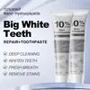 La Pasta de Dientes Blanqueadora Fuerte 7 Pro es una Pasta de Dientes Popular de Cuidado Potente que Refresca el Aliento