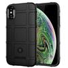 Funda para iPhone XS Max para iPhone XS Max Funda Protectora Engrosada Esmerilada Resistente a Caídas Funda Blanda