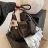 Bolso retro de alta gama de gran capacidad para mujer 2025 nuevo otoño e invierno mochila para ir al trabajo bolso tote de hombro