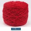 3 Hilo de pelusa de ardilla hilo de seda brillante hilo de grosor medio hilo para sombrero tejido a mano hilo de pelusa de ardilla venta al por mayor de fábrica