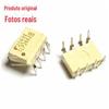 Novo TLP2662F TLP2662 encapsulamento SOP-8 optoacoplador de saída lógica isolador óptico