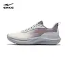 Yunyi Hongxing Erke Zapatos para Correr Verano Nuevos Malla Transpirable Zapatos para Hombre Ligeros Suela Suave Amortiguadores Zapatos Deportivos para Fitness
