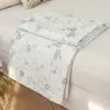 Nueva Colcha Refrigerante de Helado, Tamaño Individual y Doble, Colcha de Seda Fresca de Verano, Popular Colcha de Verano en Línea con Impresión Digital 3D
