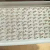 Anel Ajustável de Nova Moda Levemente Luxuoso Brilhante com Zircônia para Mulheres Simples Anel de Casamento Simulada Anel para Dedo Indicador
