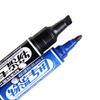 Jin Wannian G-0918 Marcador de Cabeza Grande Pluma de Aceite Marcador de Doble Punta
