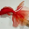'Xi' Caractere Casamento Lado Masculino e Feminino Enfeites Novo Estilo Chinês Recorte de Papel Peixe Koi Decoração Casamento Noivado Conjunto de Decoração para Quarto de Casamento
