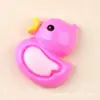 Accesorios para Manualidades de Tocados Pegamento de Resina para Manualidades Funda Pequeña Amarilla para Teléfono Móvil Infantil Accesorios para el Cabello de Dibujos Animados de Pato Material para Diadema Patito