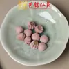 Madeira de Cipreste Sangrento Escultura Raposa Gato Coelho Acessórios Pingente Brinquedo Acessórios Pulseira DIY Feita à Mão Acessórios de Pulseira