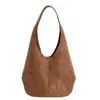 Bolso Tote Casual para Viajes Diarios para Mujer 2025 Otoño Nuevo Gran Capacidad Versátil Accesible Lujo Exquisito Bolso de Hombro/Axila