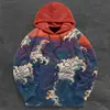 Nueva Sudadera con Capucha y Cordón Casual y Cómoda con Estampado de Animales Impreso en 3D para Hombre, Comercio Electrónico de Exportación Transfronteriza Europea y Americana