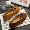 Cómodos zapatos Mary Jane retro versátiles de gamuza con doble tira, antideslizantes, simples, para mujer, con suela de goma casual, 2026