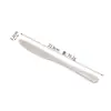 Juego de Cubiertos de Acero Inoxidable Estilo Occidental de Alta Gama Cuchillo Tenedor Cuchara Cuchara para Sandía Doméstica Tenedor de Postre Personalizado