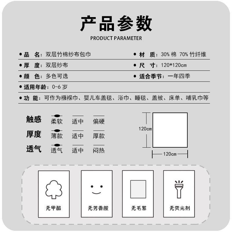 产品信息参数