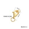 Collar de Perlas de Plata Esterlina 925 Cierre Hebilla Conectora Accesorios para Pulsera de Plata Hebilla Conectora Cabeza con Resorte Cabeza de Langosta Hebilla de Cierre