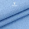 Tecido Jacquard Colorido Fiado 230g, Camiseta de Algodão para o Verão, Vestido, Tecido para Conjunto da Moda