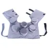 [OEM Personalizado] funda de tela para moxibustión de equipaje de mano cubierta de tela para caja de moxibustión hueca cabeza, cuello, hombro, cintura y abdomen ropa de moxibustión aparato de moxibustión de suspensión
