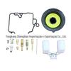 16.5mm carburador reparação kit substituição Gy6 49cc 50cc motor ATV scooter
