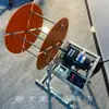Carrete de alambre máquina de bobinado eléctrico máquina de bobinado automático máquina distribuidora de alambre máquina de alambre máquina de bobinado de alambre máquina de bobinado de flecos bobinado