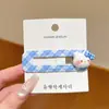 Nuevo Pasador de Pinza para el Cabello con Lazo de Gatito Dulce, Versátil para Niñas, Pinza Lateral para la Parte Trasera de la Cabeza, Flequillo y Cabello Suelto, Pinza BB