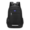 Mochila de grande capacidade, novo modelo de verão, mochila para o dia a dia com compartimento para computador, bolsa casual de negócios para estudante universitário, bolsa de viagem impermeável