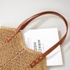 2026 Bolso de Hombro Estilo Bosque Nuevo, Bolso Tejido de Hilo Único Hueco, Bolso de Paja, Bolso de Mano, Bolso Cruzado, Bolso para Mujer al por Mayor