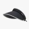 Sombrero de ala ancha abierto para mujer Verano 2026, Protección UV, Cubre Rostro, Protección Solar, Ciclismo al Aire Libre, Viajes, Sombrero de Sol Transpirable
