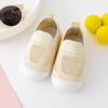 Zapatos de Verano Sandalias para Bebé Niño Suela Suave Niños Zapatos de Malla Transpirable Zapatos de Bebé para Mujeres 1 a 2-3 Años Primavera