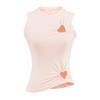 Venta al por mayor de comercio exterior de estilo europeo y americano transfronterizo para mujer AliExpress nuevo ZRA en stock top chaleco de cuadros con corazón