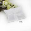 Venta al por mayor al contado transfronteriza Caja de dulces de papel plegado para boda Color caramelo Forma de almohada Caja de dulces para boda Caja de almohada