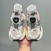 Zapatillas transpirables para niños tipo "Dad Shoes" 2026 Primavera/Otoño Nuevas Zapatillas Deportivas para Niños con Superficie de Malla Ligeras Antideslizantes Zapatillas Casuales para Niñas