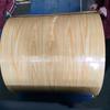 Bobina de Aço Colorido Dingheng Alta Qualidade Vários Modelos Cor Carmesim Aço Cor Carmesim Chapa Revestida Cor Opcional Chapa de Aço Colorido