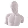 Estátua de Gesso Miniatura para Brincar de Comida Arte Arte Mini Modelo 1:12 Boneca Ob11 Casa de Bonecas casa de bonecas