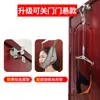 Dispositivo de Tração Cervical com Gancho Yonghui Esticador de Vértebra Cervical Esticador de Pescoço Uso Doméstico Pendurado na Porta Fechadura de Porta Dispositivo de Tração para Pendurar