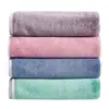 Toalhas Transfronteiriças para Uso Doméstico, Toalhas de Banho Estilo Novo para Homens, Fibra Ultrafina, Absorventes, Toalhas de Cabelo Sem Fiapos