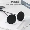 Portatarjetas de mesa de acero inoxidable, etiqueta de nombre para platos de buffet, juego de oficina para negocios, clip para tarjetas de mesa, clip para exhibición de precios
